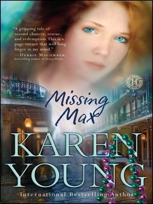 cover image of Missing Max